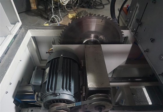 铝型材切割机 铝型材切割机