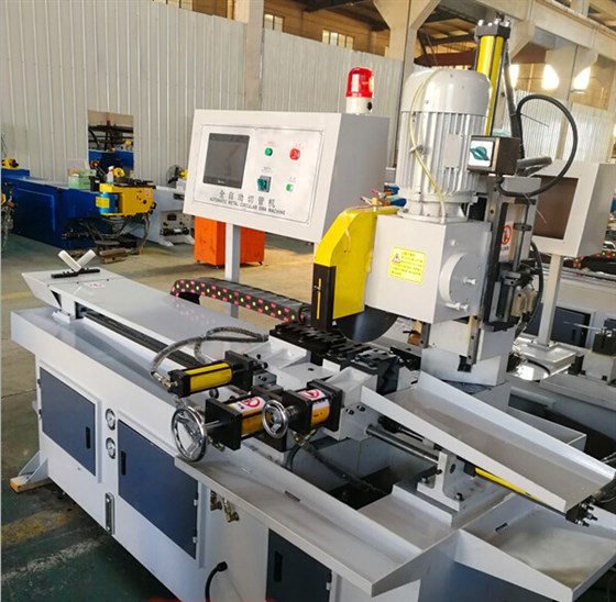 铝型材切割机 铝型材切割机