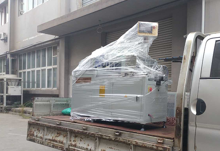 郭经理采购DS-A500全自动锯切机需求、顾虑、发货