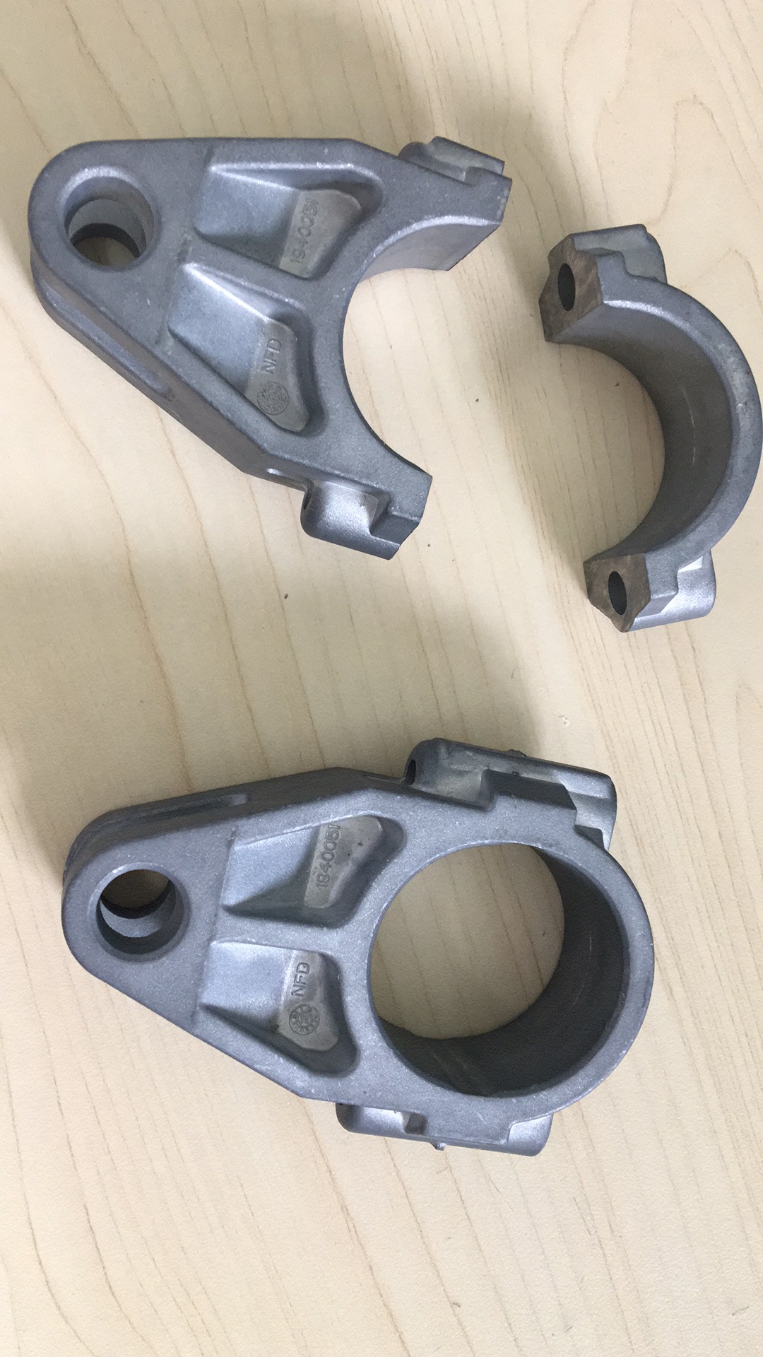 精密汽车配件铝压铸件切割设备厂家，非标定制