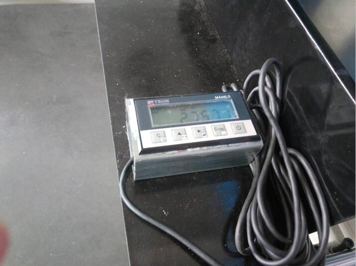 【扬州】铝合金代替钣金，需要一款半自动切铝机实现多种尺寸材料锯切