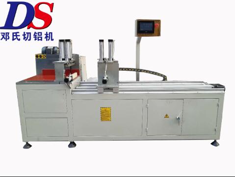 昆山工业数控铝材切割机真实案例,已使用半年，合作愉快