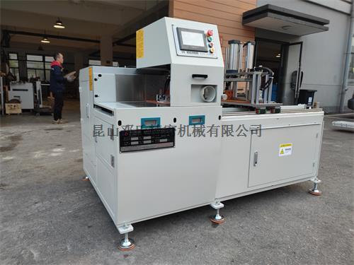 DS2-DW450普惠款无尾料切割机 DS2-DW450普惠款无尾料切割机